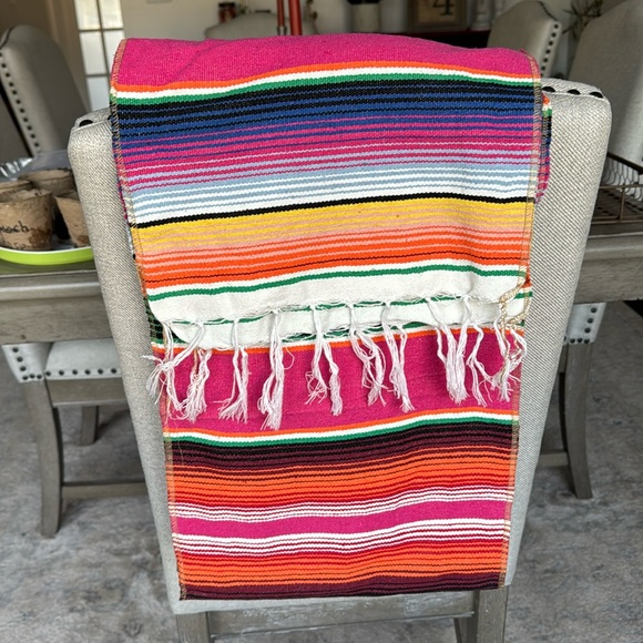 MEXICAN TABLE RUNNER - Picture 3 of 4